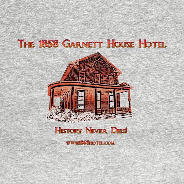 The 1858 Garnett House Hotel by The1858Hotel